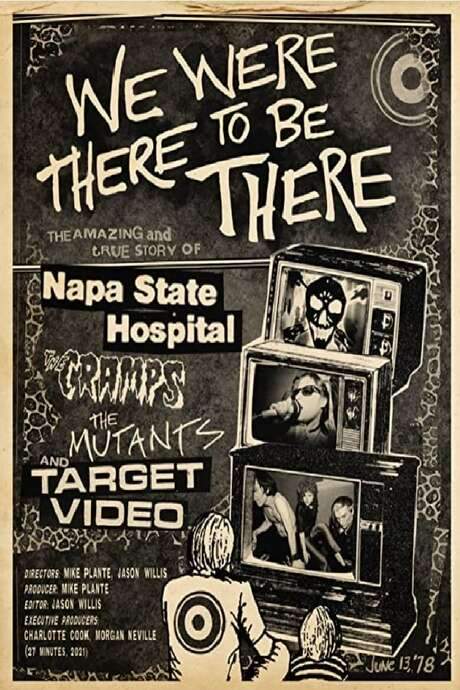 We Were There to Be There